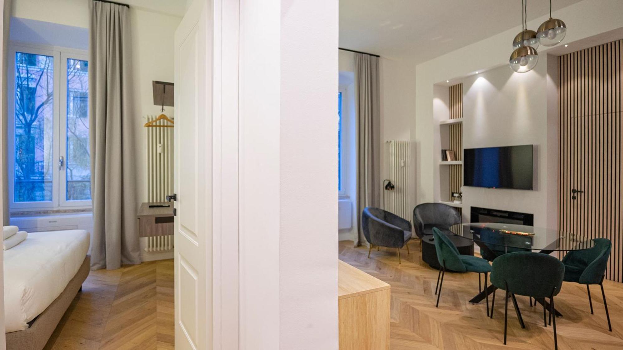 Appartamento Luxury Near San Pietro Roma