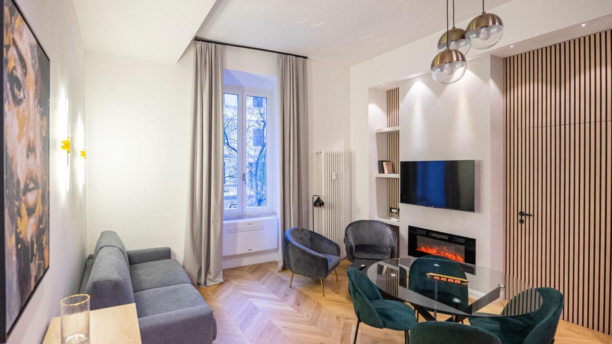 Luxury Near San Pietro Roma