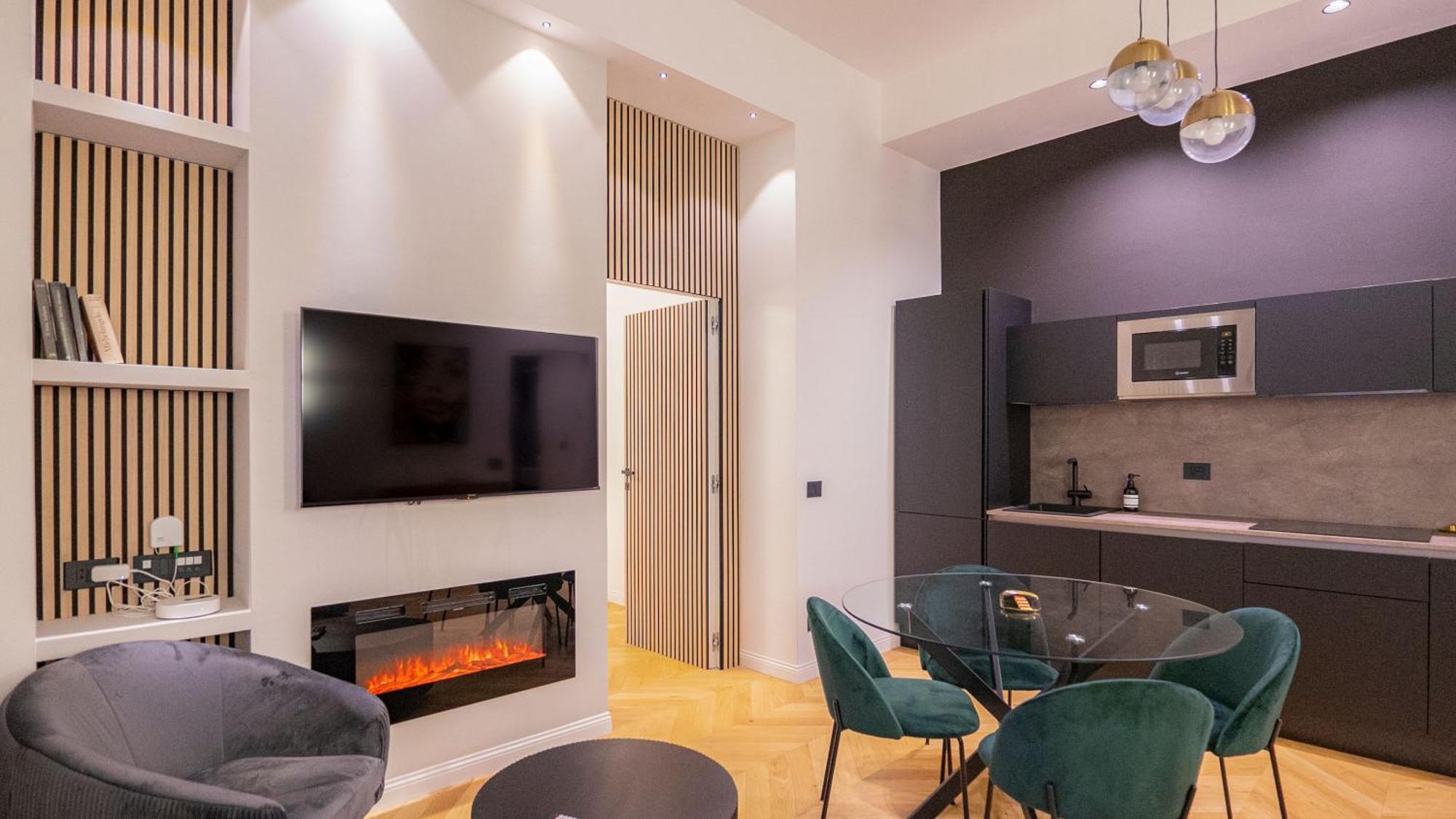 Luxury Near San Pietro Appartamento *