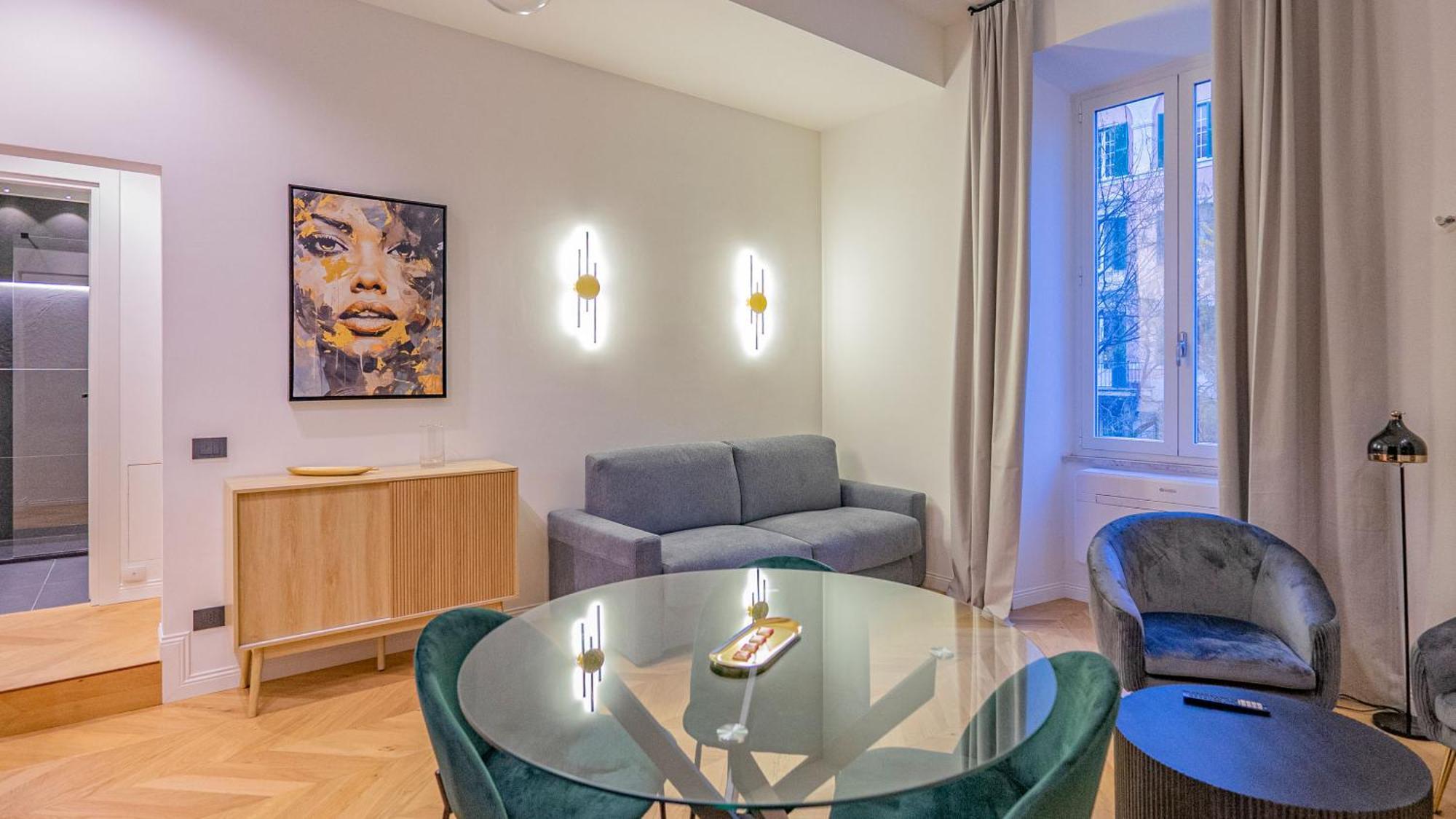 Luxury Near San Pietro Appartamento Roma