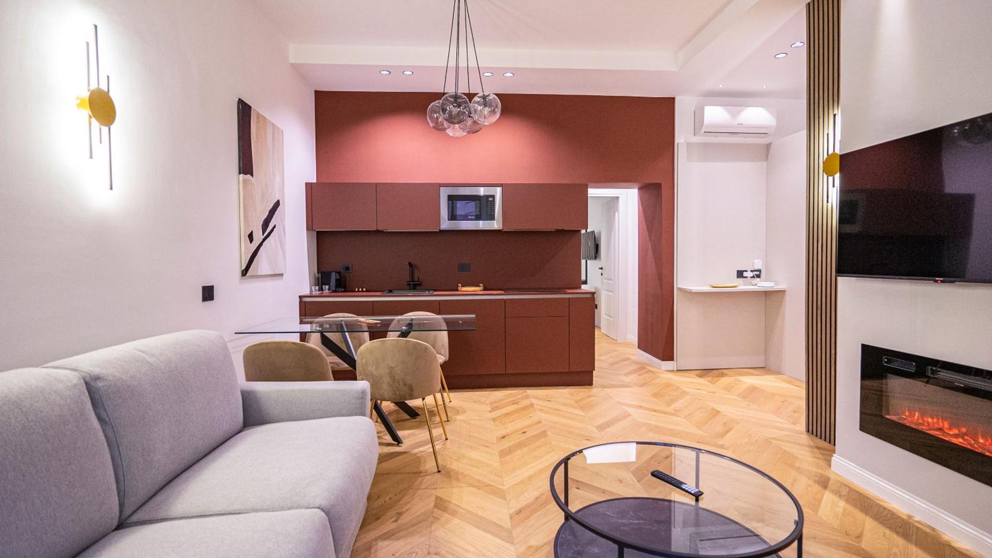 Appartamento Luxury Near San Pietro Roma