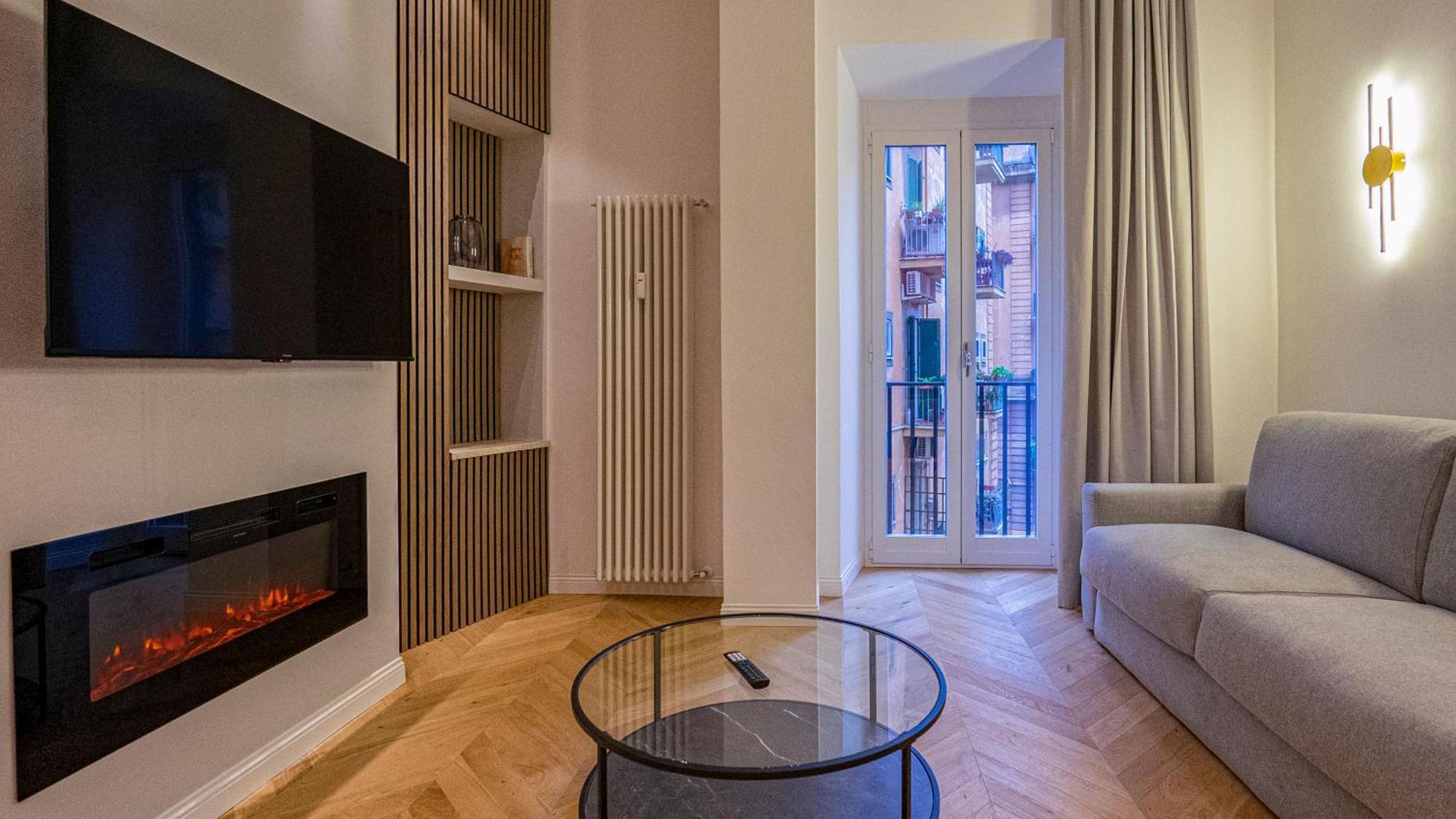 Luxury Near San Pietro Appartamento *