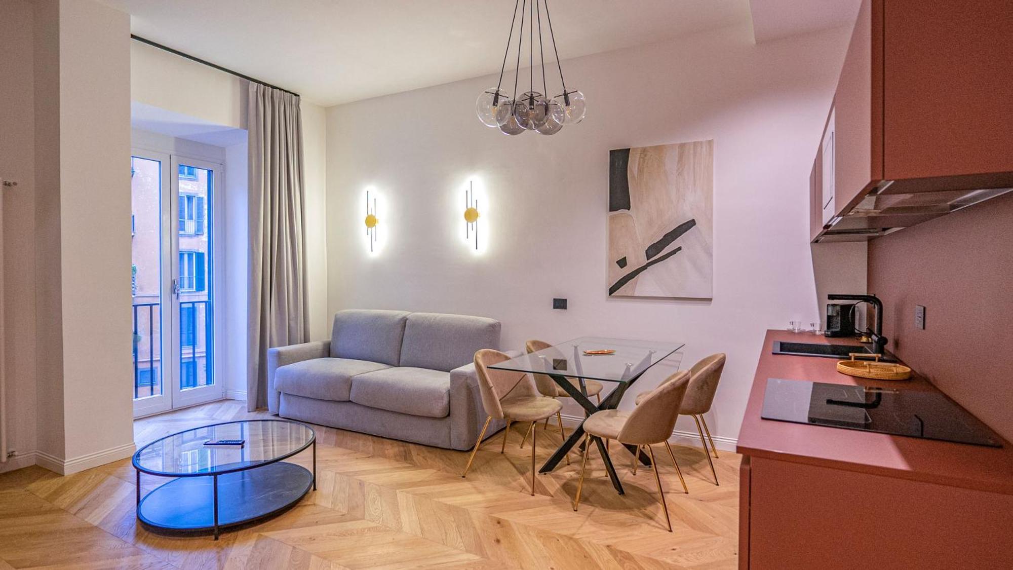 Luxury Near San Pietro Apartamento